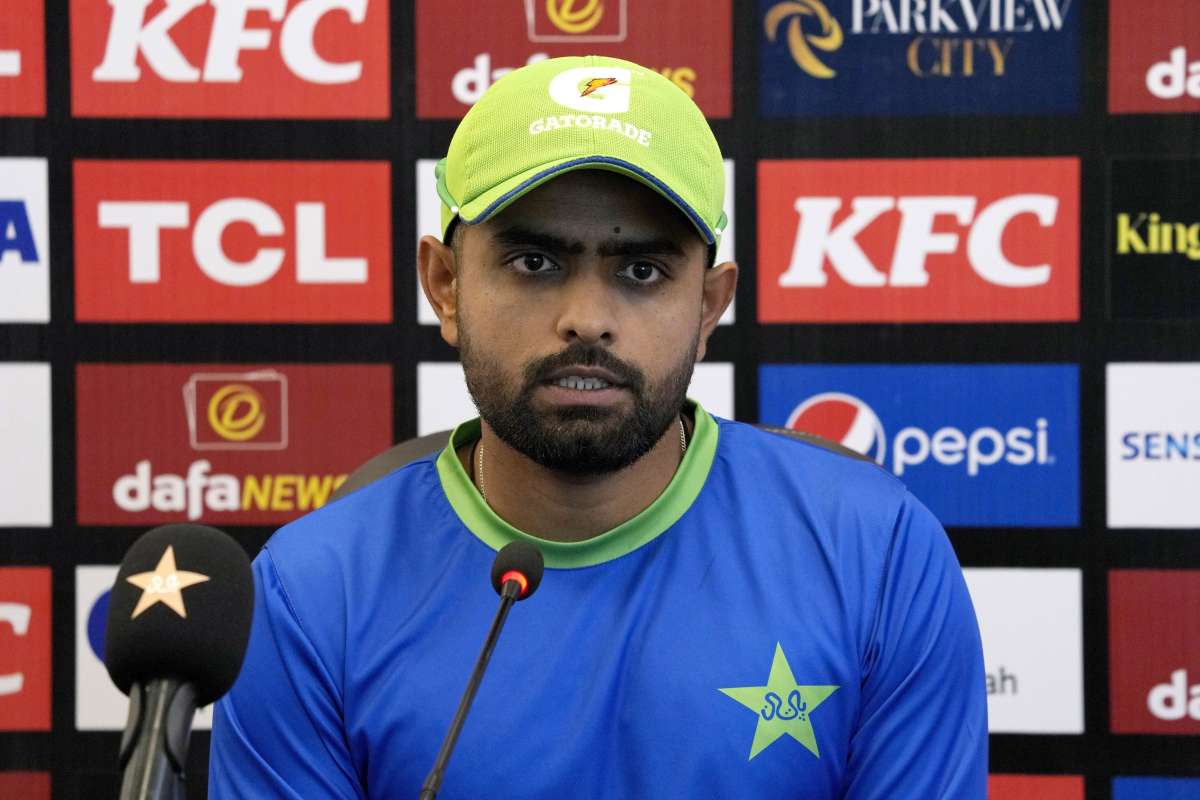  PAK vs ENG: This is too much!  After the defeat in the first test, Babar Azam made big accusations against the PCB itself.

