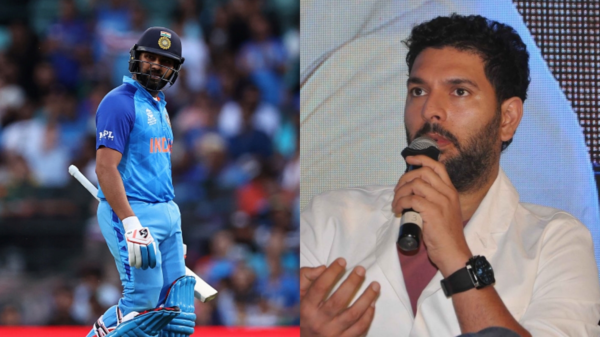Yuvraj's big claim, this player will start with Rohit instead of Dhawan in next year's World Cup!

