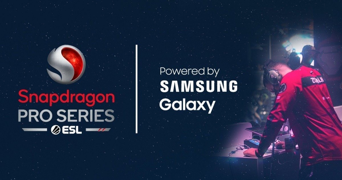 Samsung is Qualcomm's official partner for the Snapdragon Pro series


