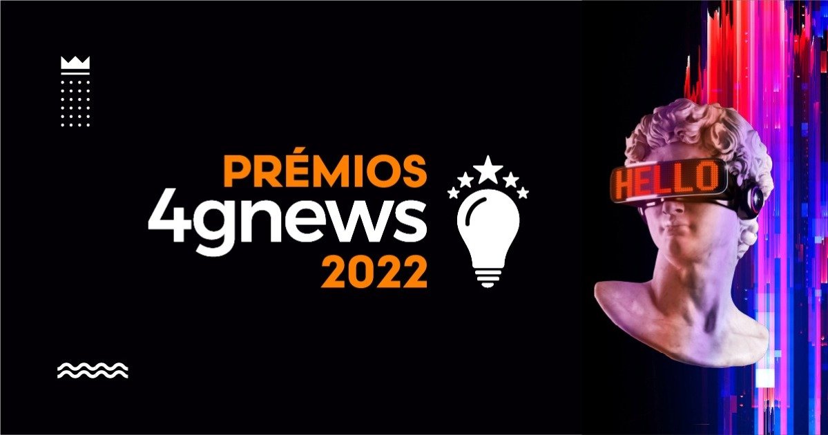 4gnews Awards 2022: the best of technology in Portugal

