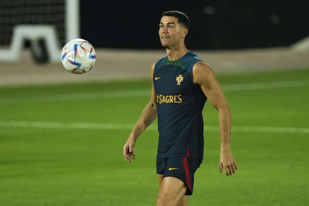  Does Ronaldo threaten to leave the World Cup?  shocking revelation happened

