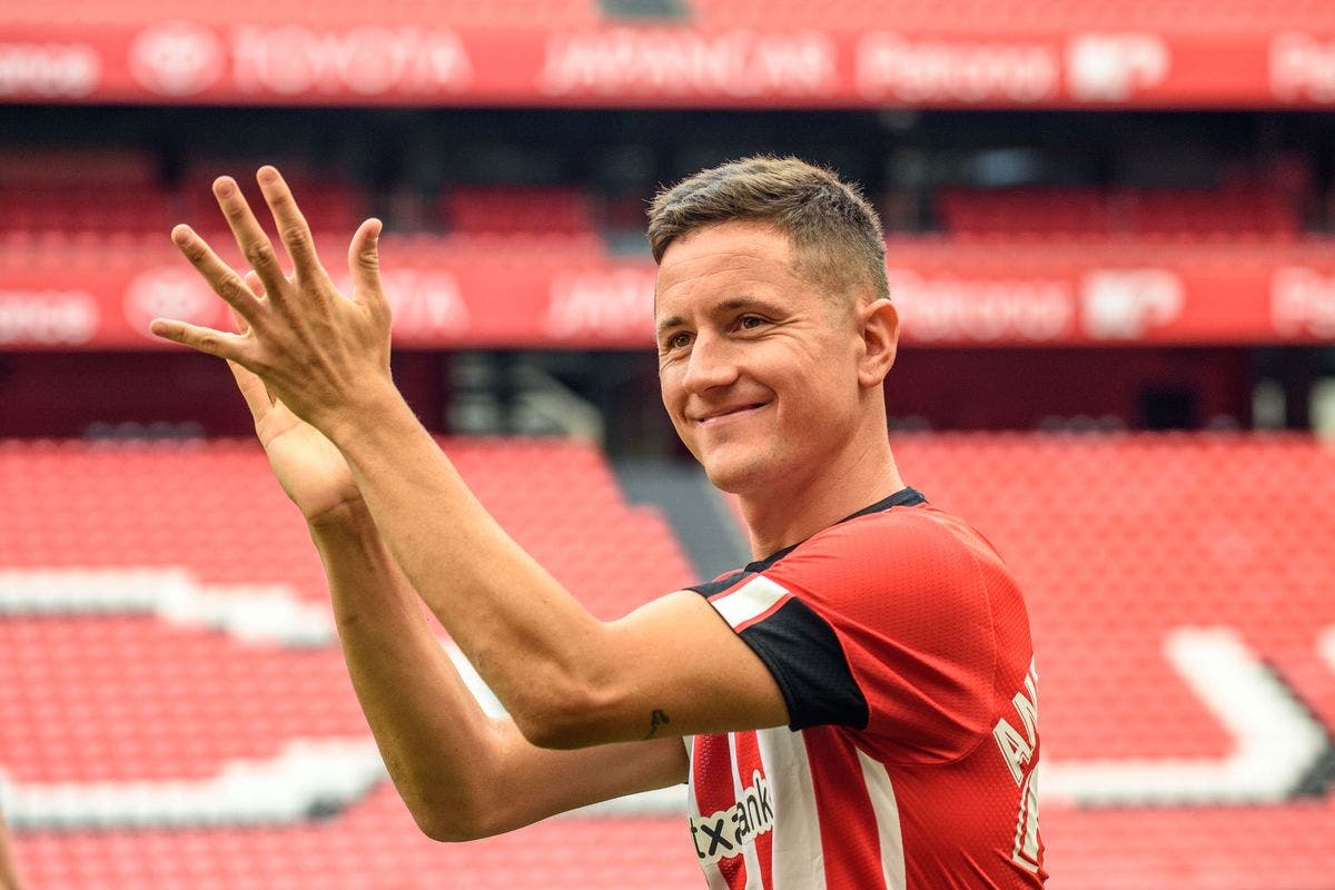 The 3 renewals that Ander Herrera asks the president of Athletic
