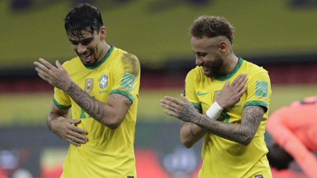 Croatia destroys the little dance of Brazil
