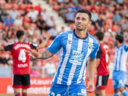Rubén Castro's genius to believe in Málaga CF again
