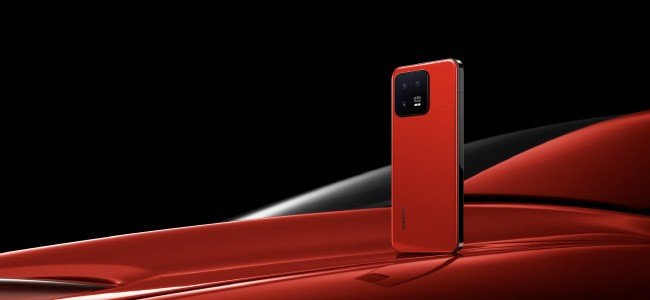 Limited custom color of Xiaomi 13