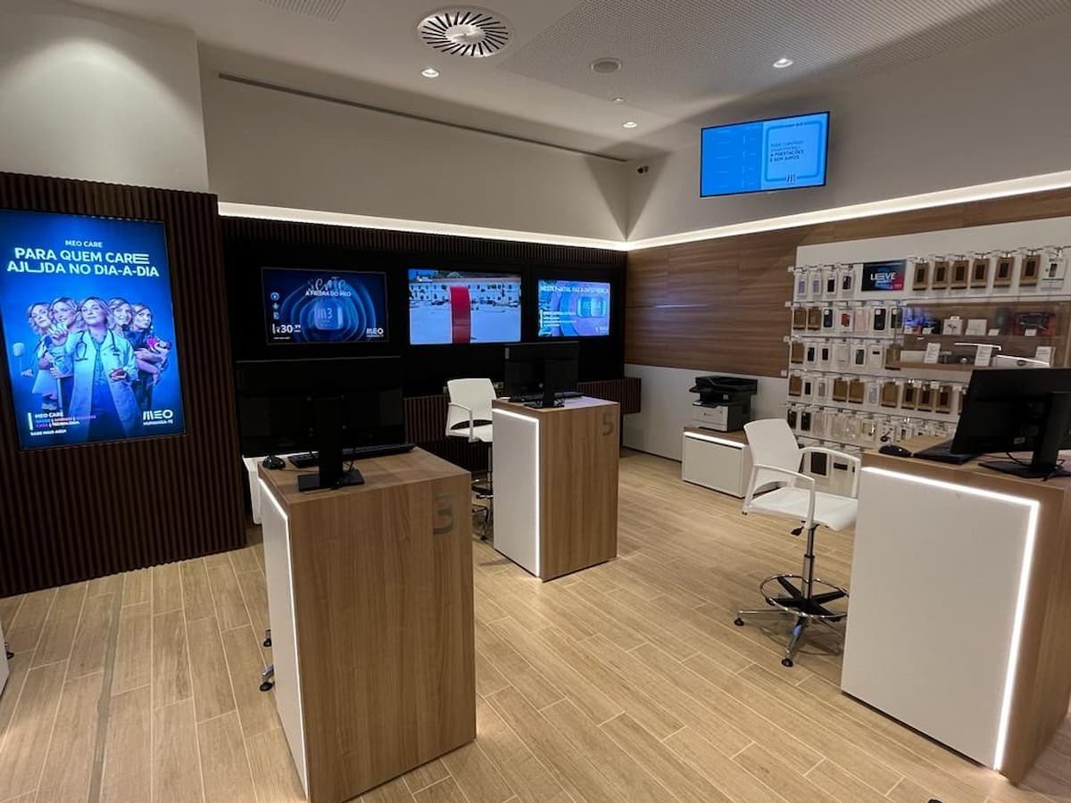 There is a new MEO store with a proximity concept I