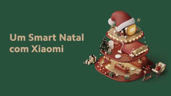 Smarter Christmas is in Xiaomi Store Portugal