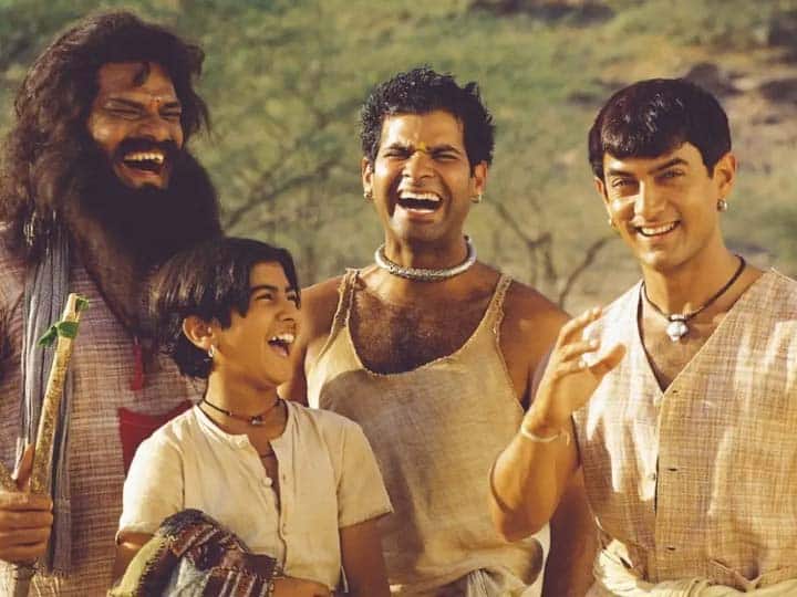 3000 thousand people prepared the village of 'Lagaan' in 6 months, foreign actors had to teach Hindi

