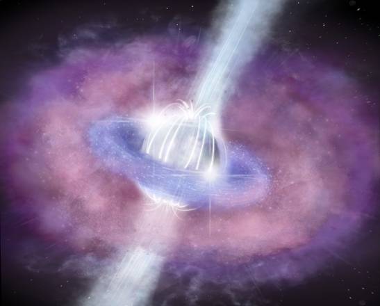 A strange kilonova complicates the picture of gamma-ray bursts

