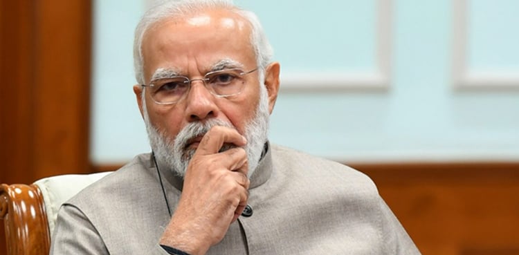 After 15 years, Modi's rule from Delhi ends
