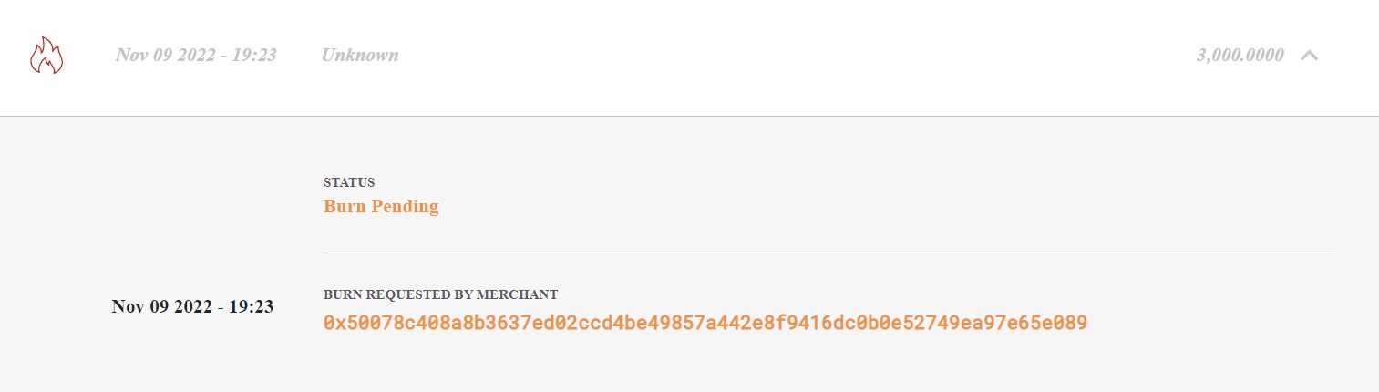 Alameda tried to exchange 3,000 wBTC the day before the bankruptcy Alameda tried to exchange 3000 wBTC the day before the