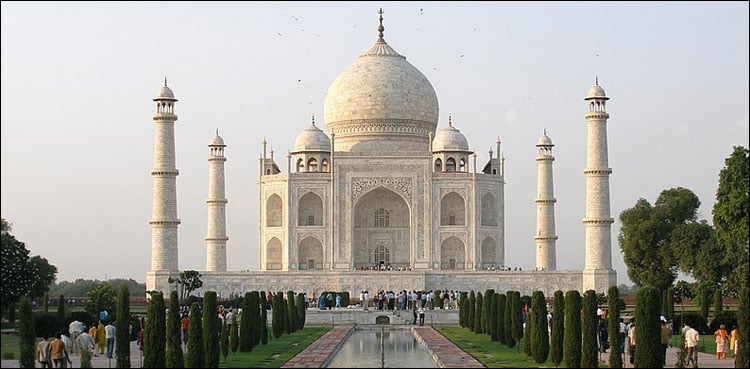 Another attempt to distort the history of the Taj Mahal failed
