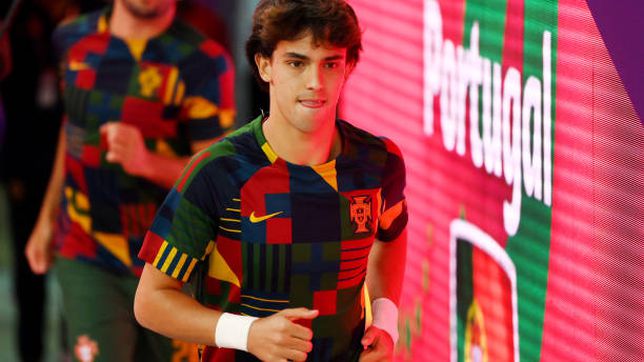 Auction opened by João Félix
