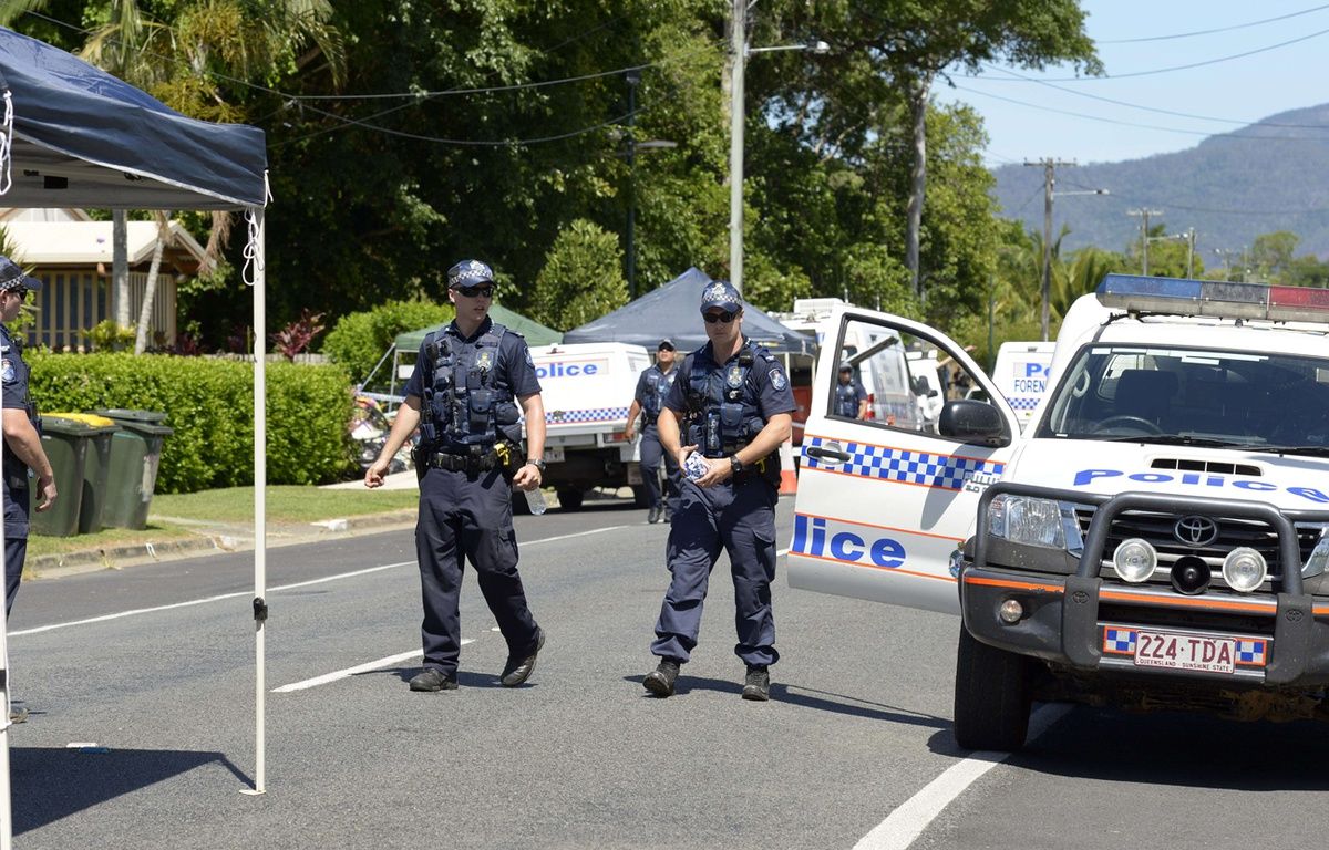 Australian police offer reward for solving case
