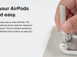 Belkin launches cleaning kit for AirPods

