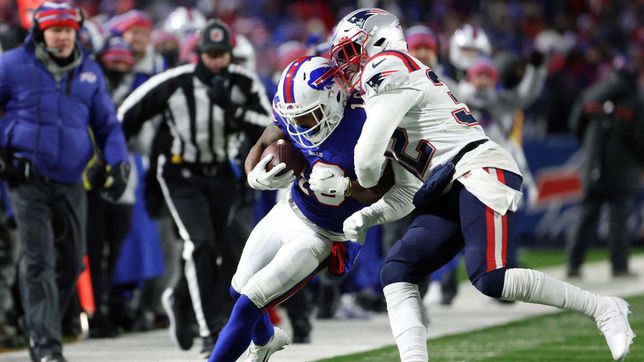  Bills vs.  Patriots: picks, bets and predictions for Thursday Night Football
