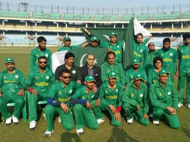 Blind T20 World Cup Pak Team Visa Cancelled Pakistan Cricket Council For The Blind Expressed