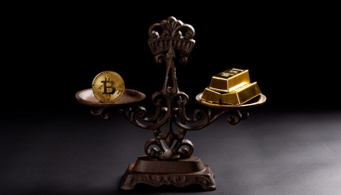 Bloomberg analist: “Bitcoin kan het beter gaan doen dan goud”