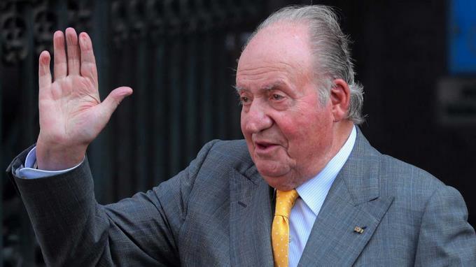 Justicia británica otorga inmunidad a Juan Carlos I hasta su abdicación