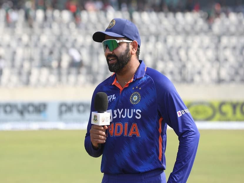 Captain Rohit Sharma will be out of Test series, KL Rahul will command the team

