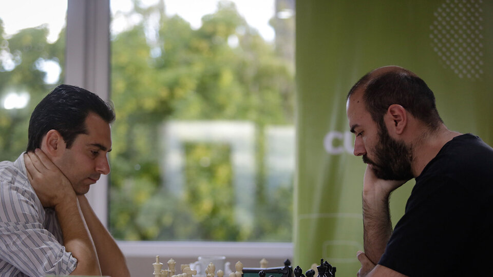 Chess: Peralta continues to lead the final of the Superior Argentine Championship 
