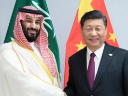 China and Saudi Arabia agree to increase regional and global cooperation
