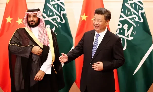 Chinese President visits Saudi Arabia, signing 34 agreements in both countries
