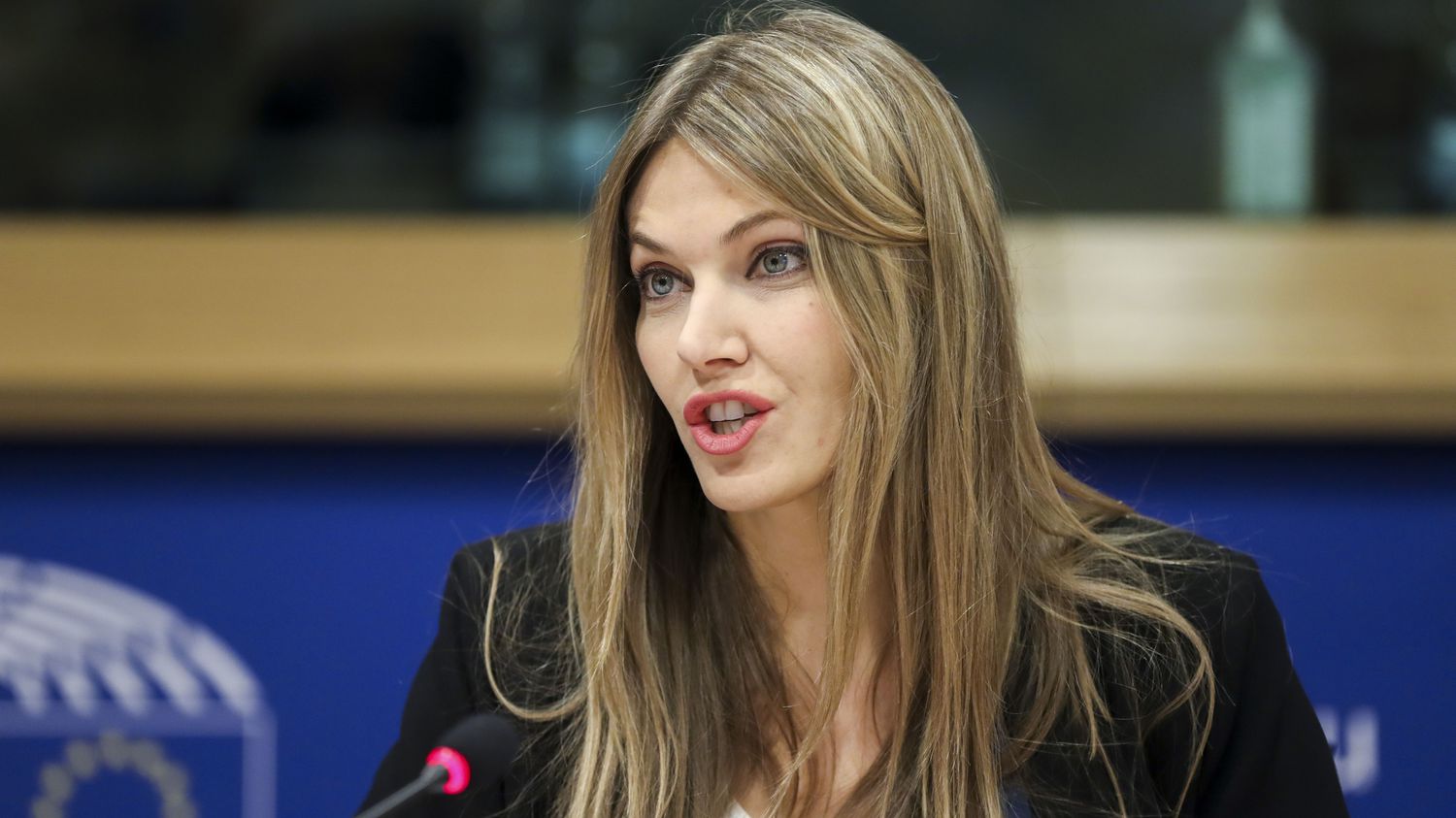 European Parliament: Four People, Including Vice-President Eva Kaili ...