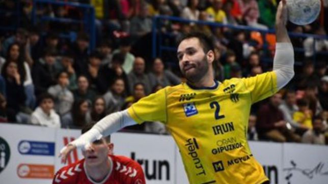Granollers, Bidasoa and Benidorm, required by the EHF
