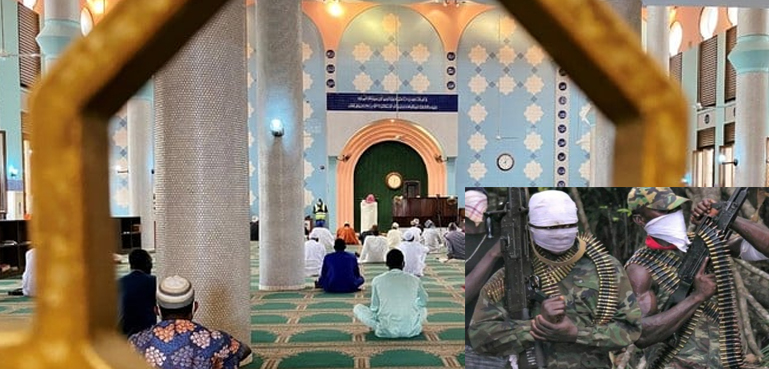 Gunmen attack mosque in Nigeria, kidnap 19 worshipers
