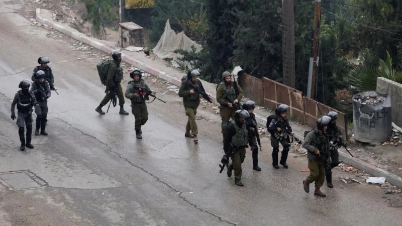 Israeli aggression continues in the occupied West Bank, 3 more Palestinians martyred
