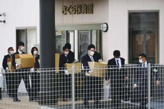 Japan: 3 teachers arrested for mistreating children

