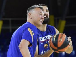 Jasikevicius: "Mirotic travels and we will decide if he plays"
