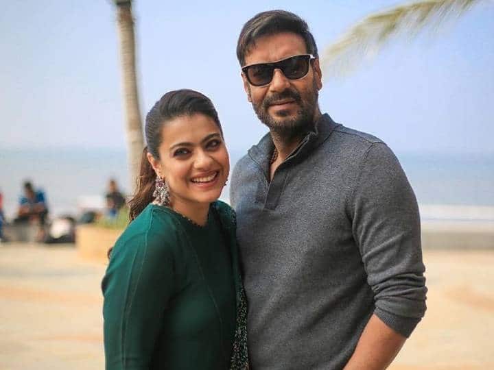 Kajol Gave Funny Reaction On Making Comedy Movie With Husband Ajay Devgan, Will Remember 'Golmaal'

