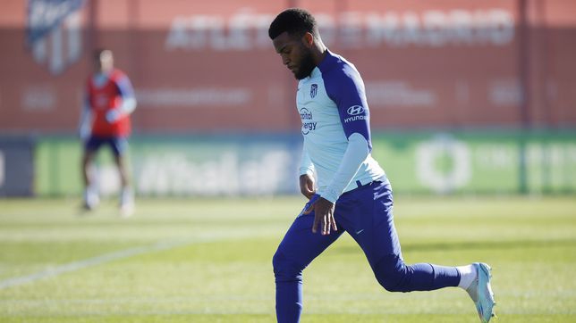 Lemar starts from scratch
