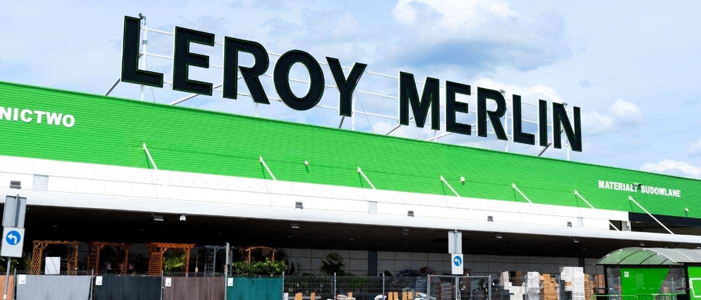 Leroy Merlin launches its marketplace in Spain with 150 sellers and more than 150,000 products
