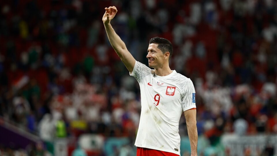Lewandowski and the 2026 World Cup: "It depends on my desire"
