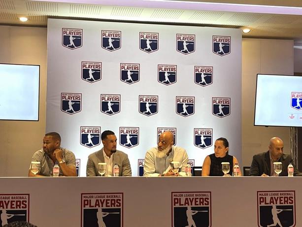 Asociación de Peloteros de MLB inaugura primera oficina internacional en Dominicana 