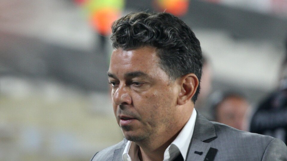 Marcelo Gallardo sounds to lead the Brazilian National Team