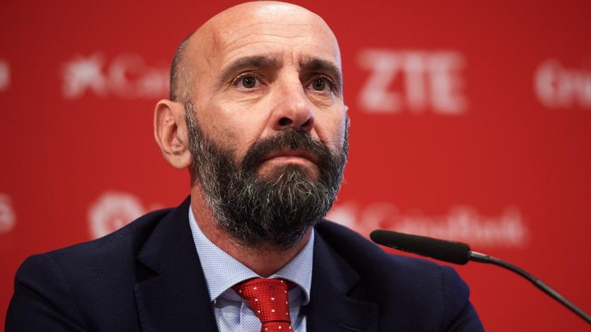 Monchi's chosen one to replace Dolberg
