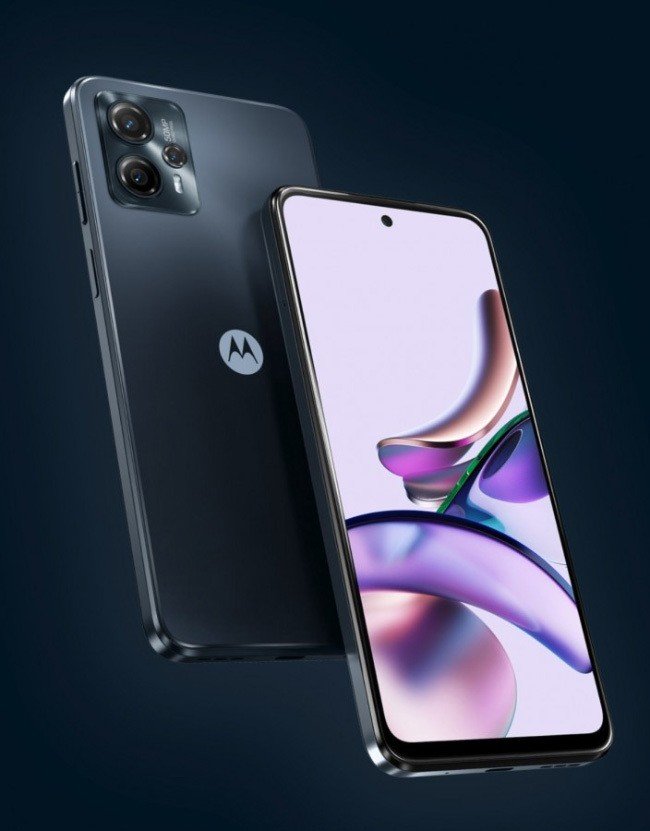 motorola moto g73 smartphone