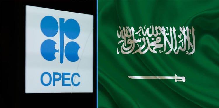 OPEC Plus has nothing to do with political issues, Saudi Arabia
