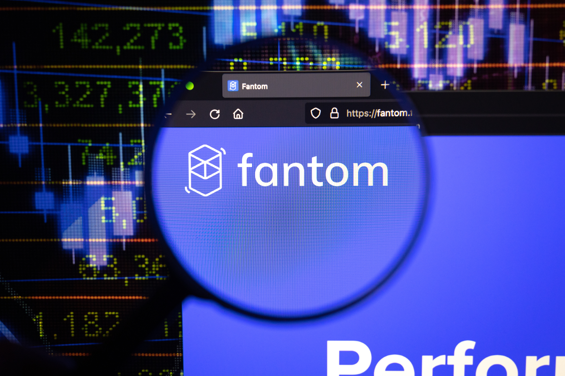 Price of FTM rises 50% as Fantom unveils 30 years of catwalk (without having to sell its token)

