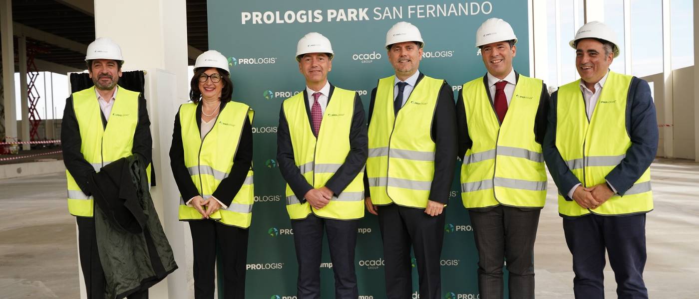 Prologis partners with Alcampo and Ocado to boost their phygital trade
