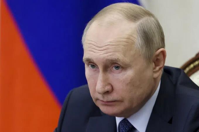 Putin admite operación en Ucrania ha tardado más de lo previsto