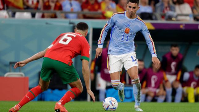 Reactions, analysis and comments from Morocco - Spain: World Cup in Qatar 2022 today, live
