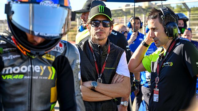 Rossi can ally with Yamaha
