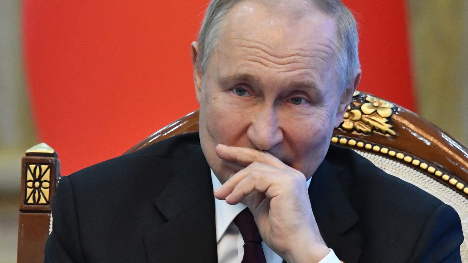 Russia could consider a pre-emptive strike to disarm an enemy, says Vladimir Putin
