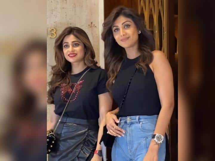 Shilpa Shetty stepped out in this dress, users said: 'Urfi Javed Pro Max'

