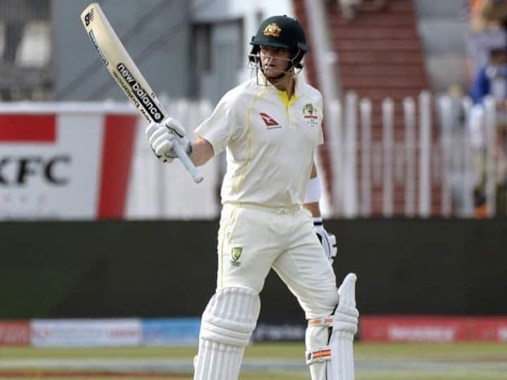 Steve Smith will captain Australia on the final day of the Test Match, after four years in command

